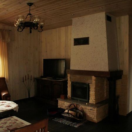 Pod Klonowym Sercem Kloczew Buitenkant foto