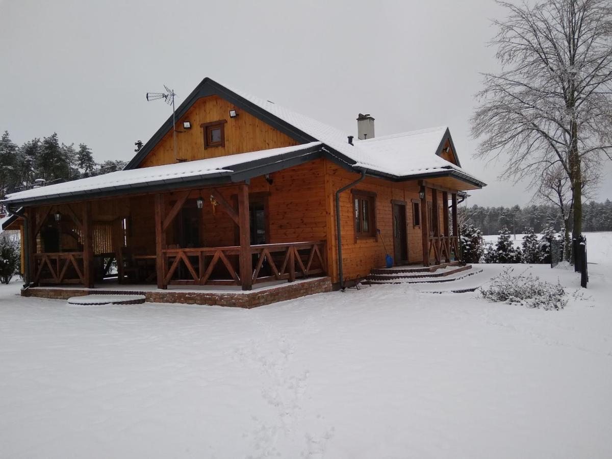 Pod Klonowym Sercem Kloczew Buitenkant foto