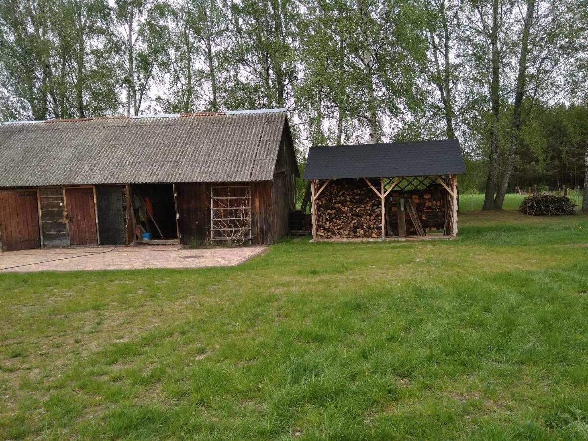 Pod Klonowym Sercem Kloczew Buitenkant foto