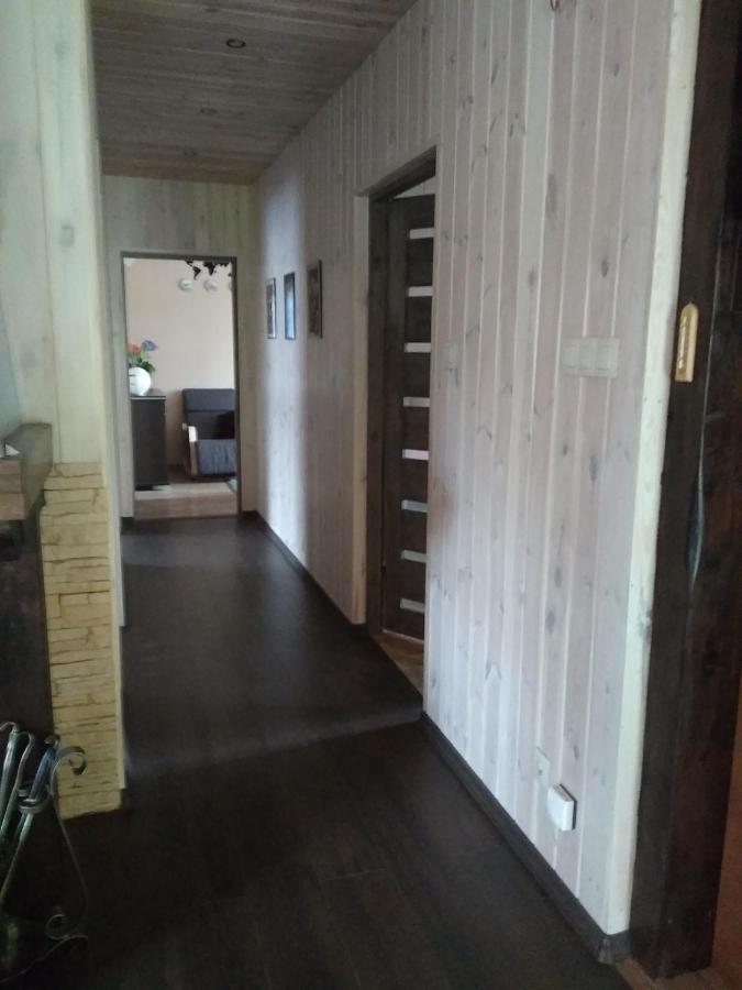 Pod Klonowym Sercem Kloczew Buitenkant foto
