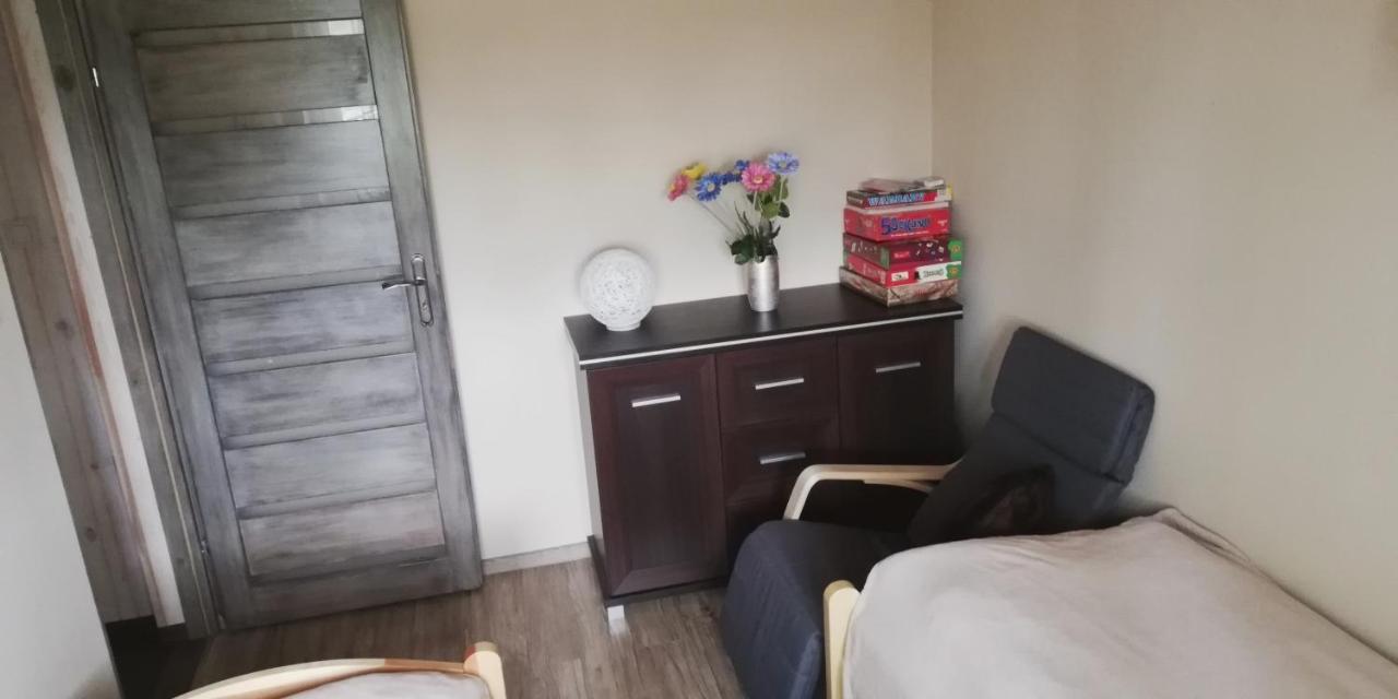 Pod Klonowym Sercem Kloczew Buitenkant foto