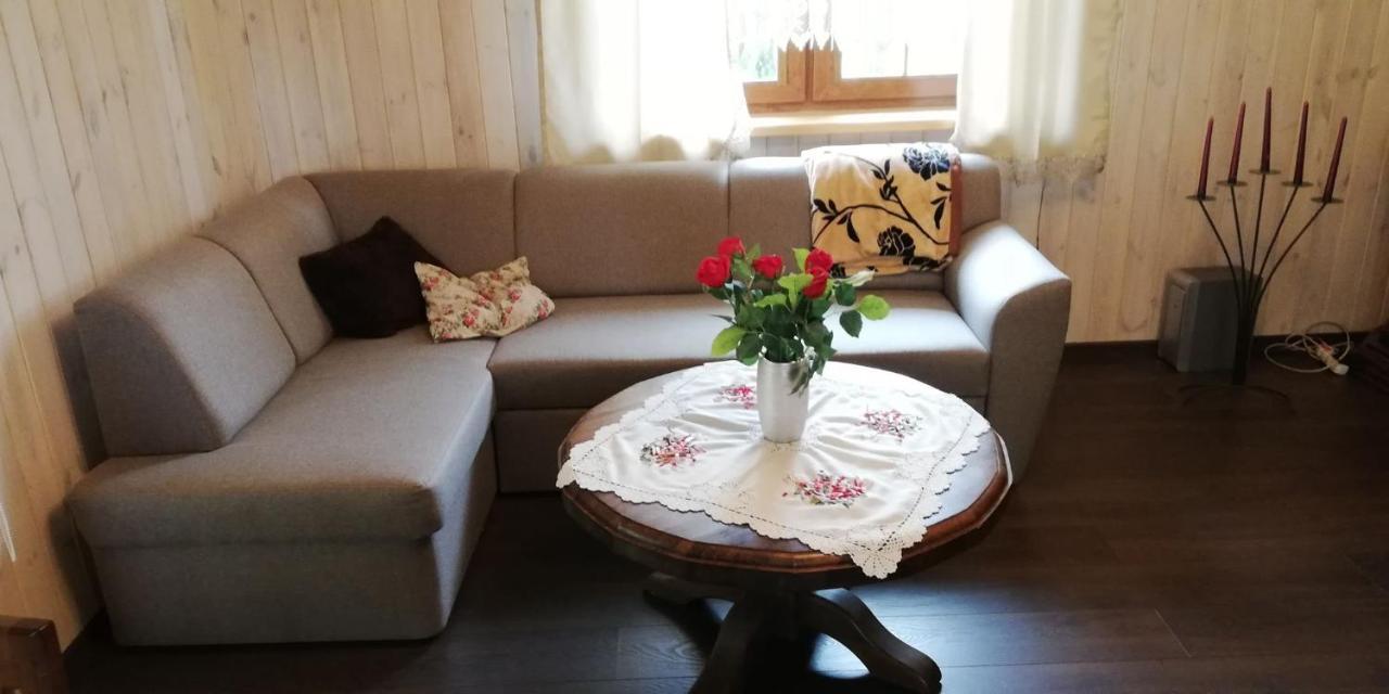 Pod Klonowym Sercem Kloczew Buitenkant foto