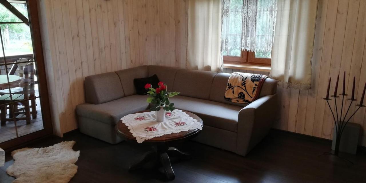 Pod Klonowym Sercem Kloczew Buitenkant foto